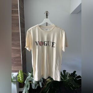Isabel Marant x Vogue T-shirt Spring - Summer 2017 100% Authentic❤️